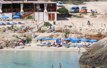 Spiagge Lampedusa